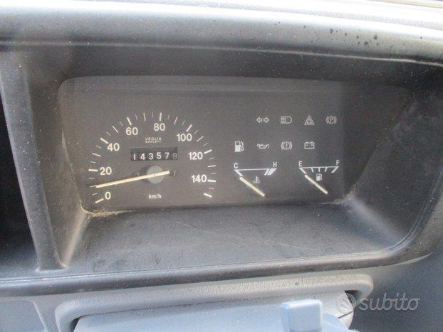 Piaggio Porter 1.3 16V BENZINA MAXXI GEMELLATO RIB