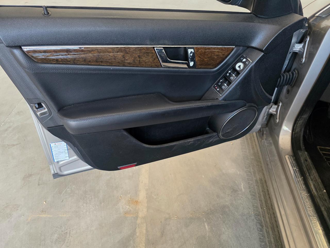 Mercedes-benz C 220 CDI S.W. Eleg.