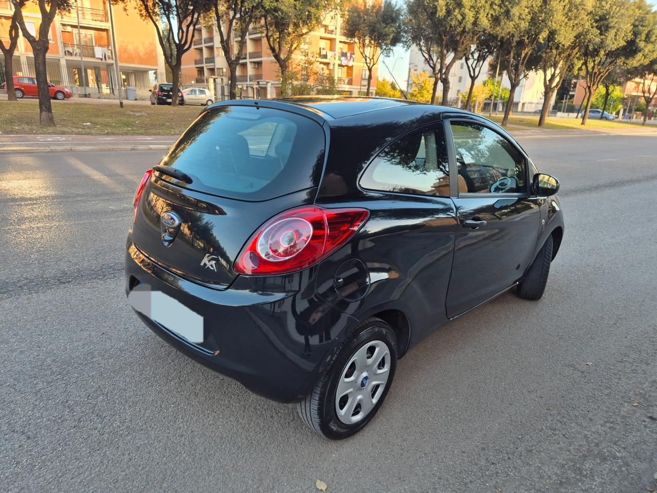 Ford Ka 1.2 benzina anno 2013