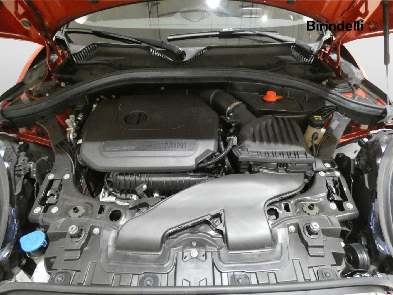 MINI Mini Clubman (F54) - Mini 1.5 One Mayfair Edition Clubman