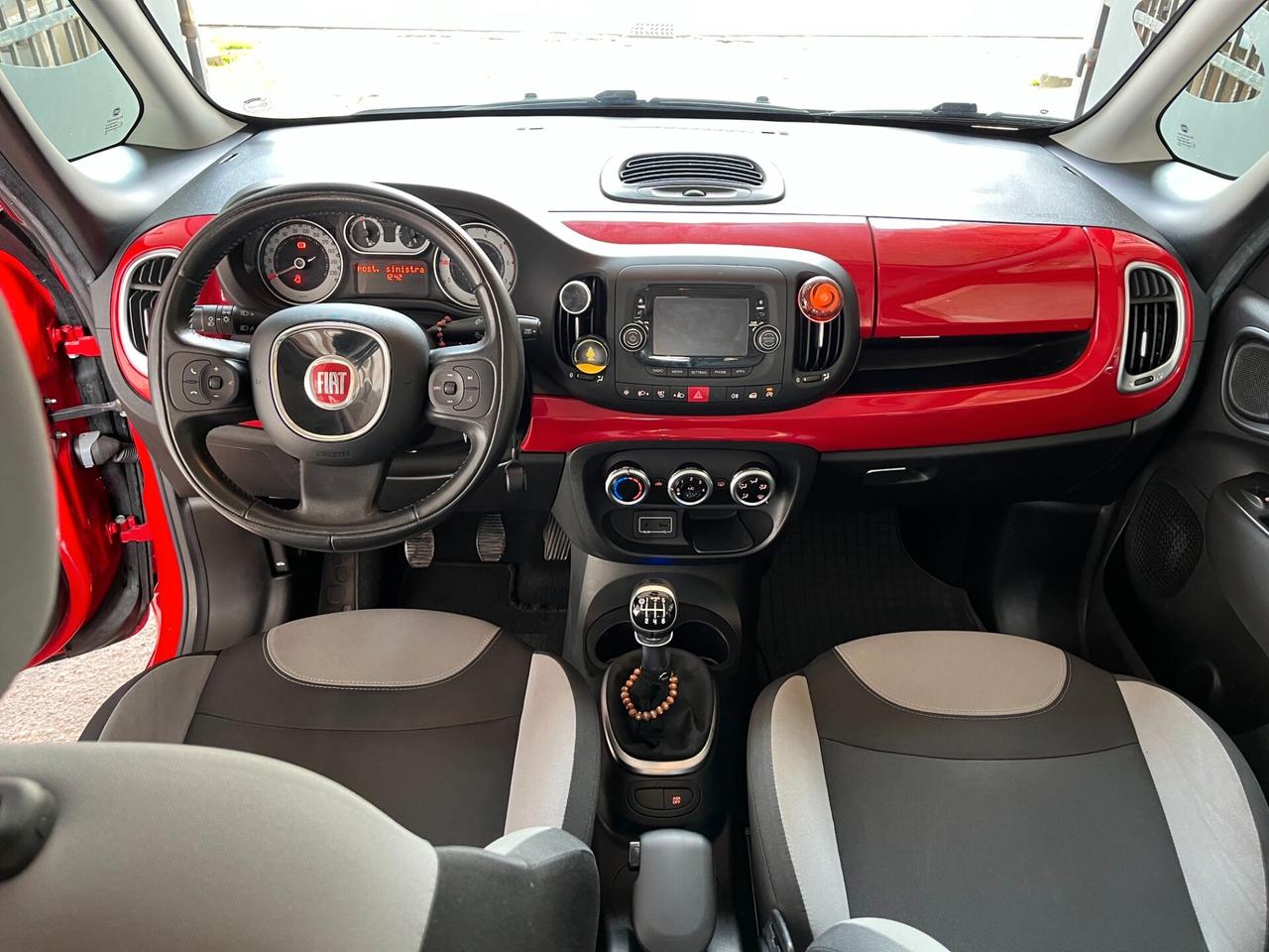 Fiat 500L 1.6 Multijet 120 CV Pop Star