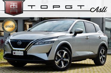 NISSAN QASHQAI 1.5 E-POWER ACENTA 2wd 190cv AUT, GARANZIA UFF NISSAN, SERVICE NISSAN, UNICOPROPRIETARIO, UFF ITALIANA, RETROCAMERA, APPLE ANDROID, PERMUTE