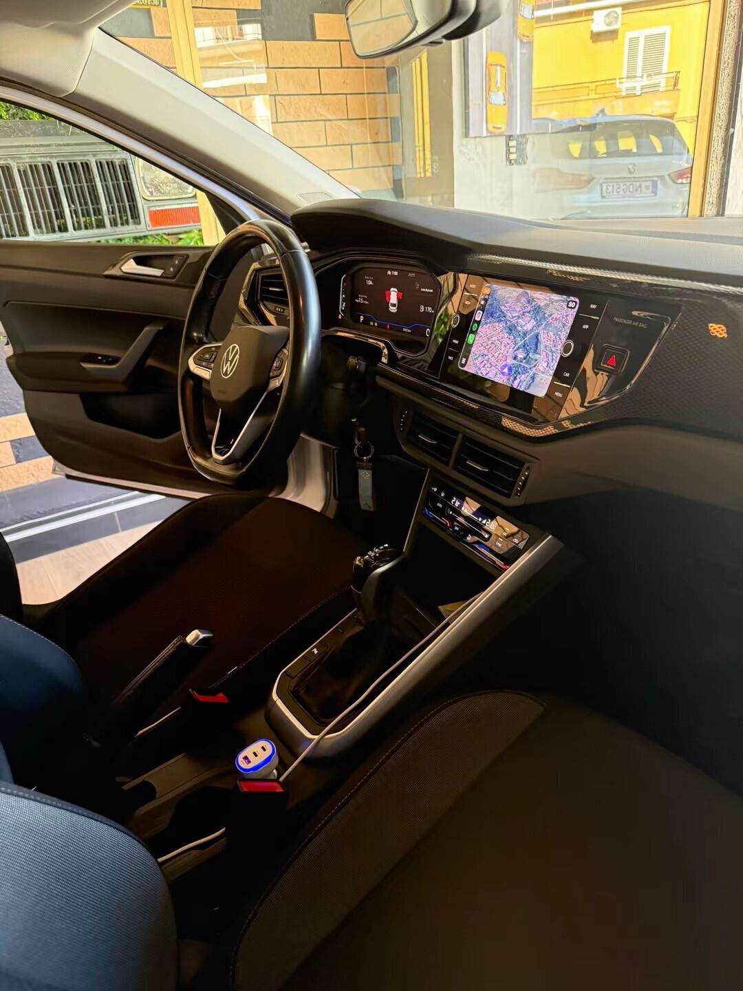 Volkswagen Polo 1.0 TSI DSG Style