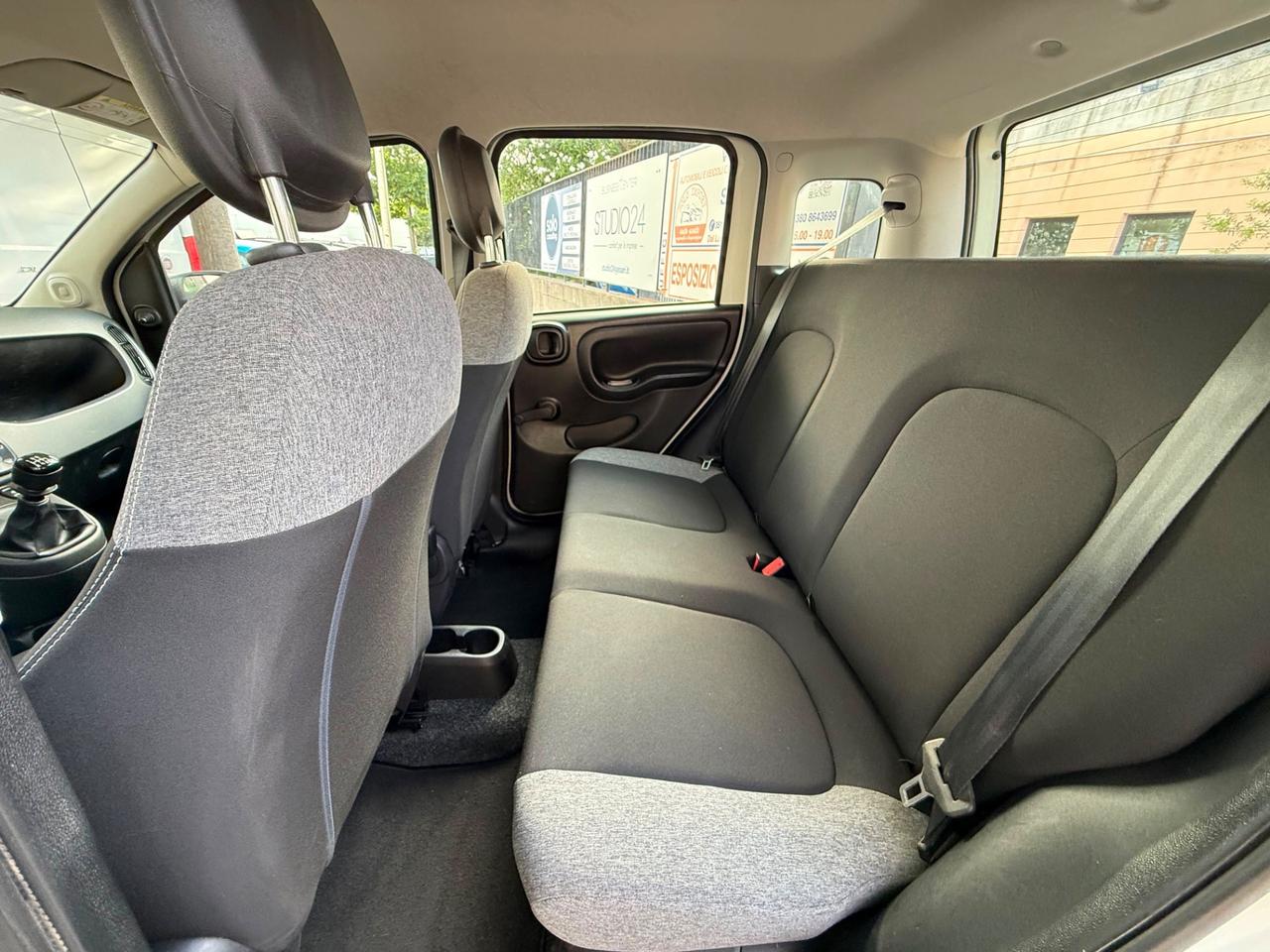 Fiat Panda 1.0 Hybrid 07/2023