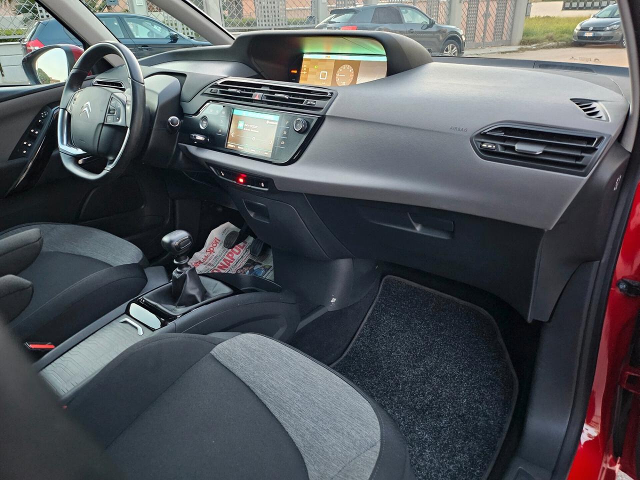 Citroen C4 SpaceTourer 1.5 BlueHDi 130 Feel 7posti
