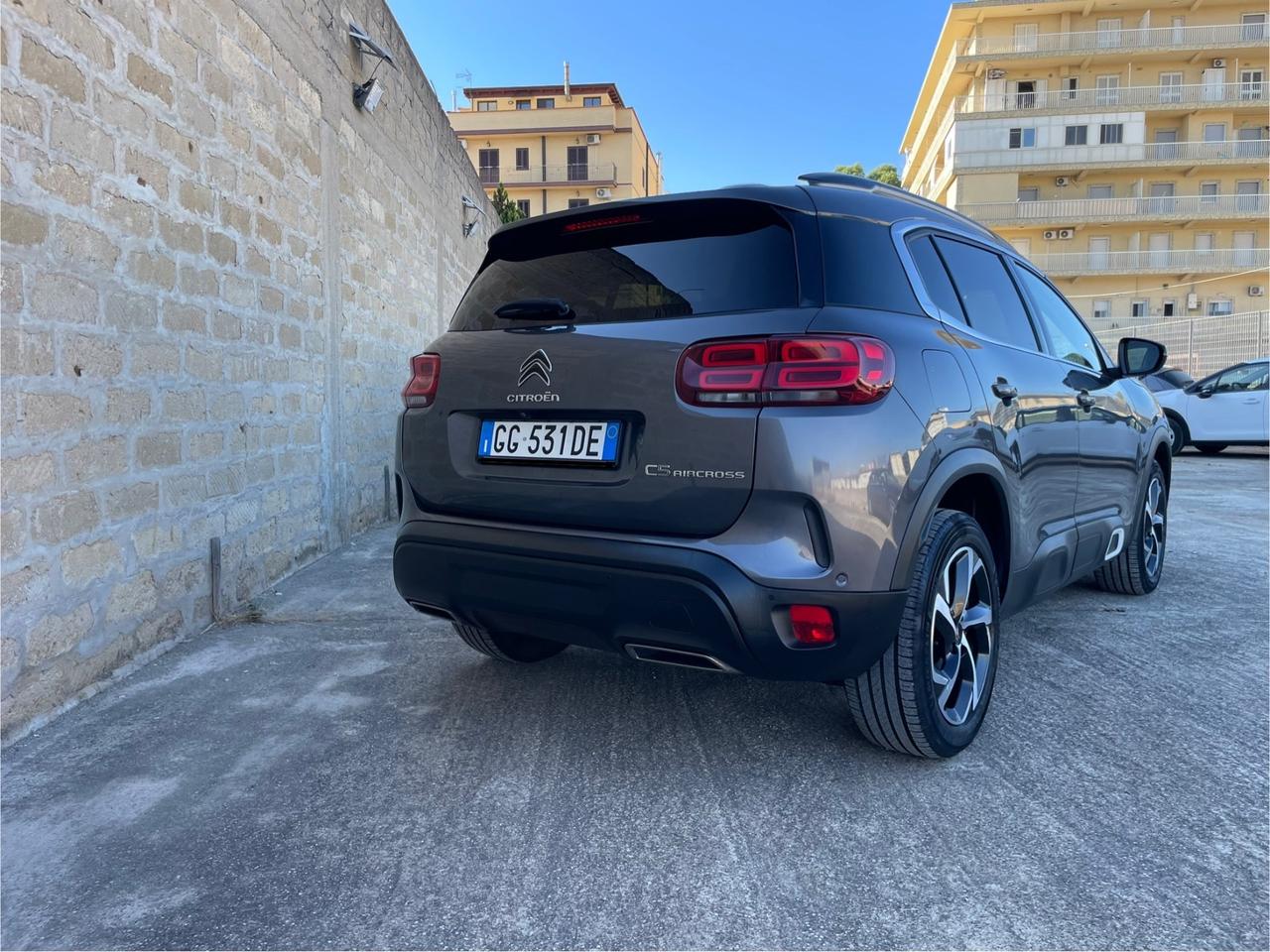 Citroen C5 Aircross BlueHDi 130 S&S Shine