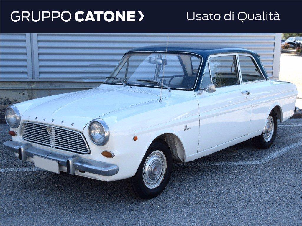 FORD Taunus 2p 1.3 del 1965