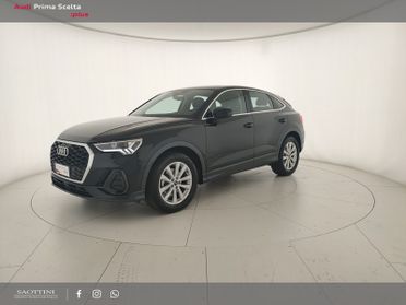 Sportback 35 TFSI Business Plus S tronic