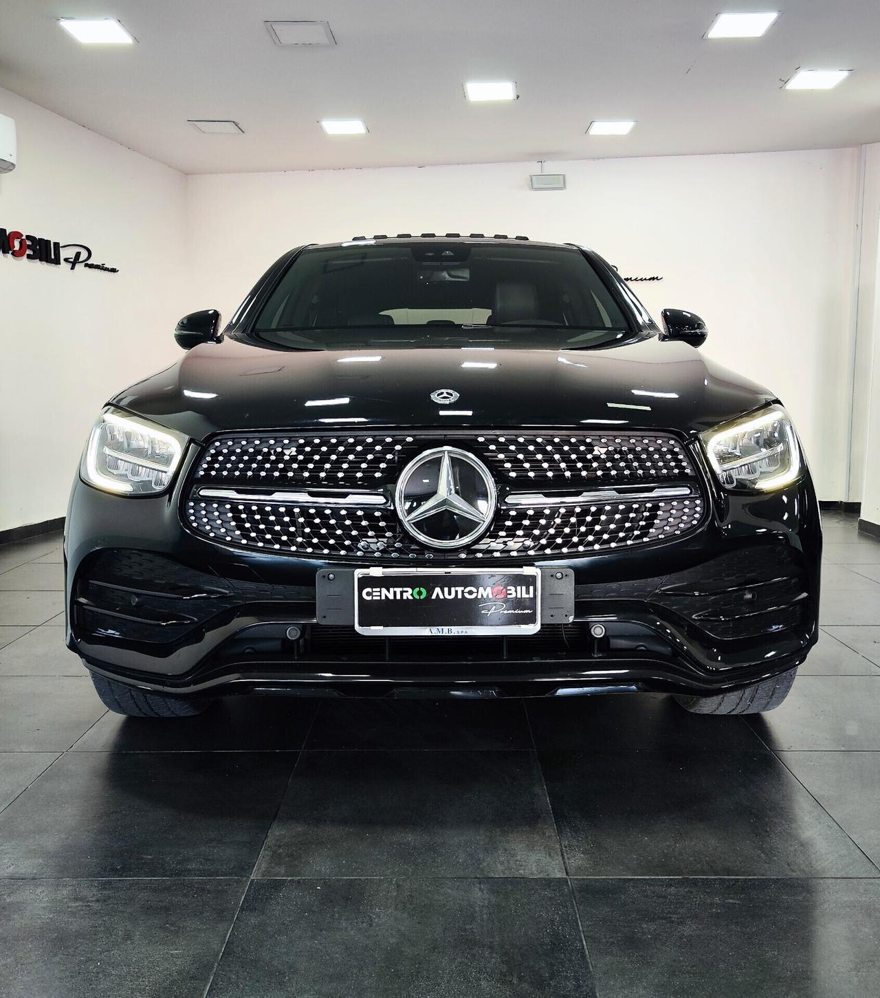 Mercedes-benz GLC Coupè 220 d 194CV 4Matic Premium Plus LED