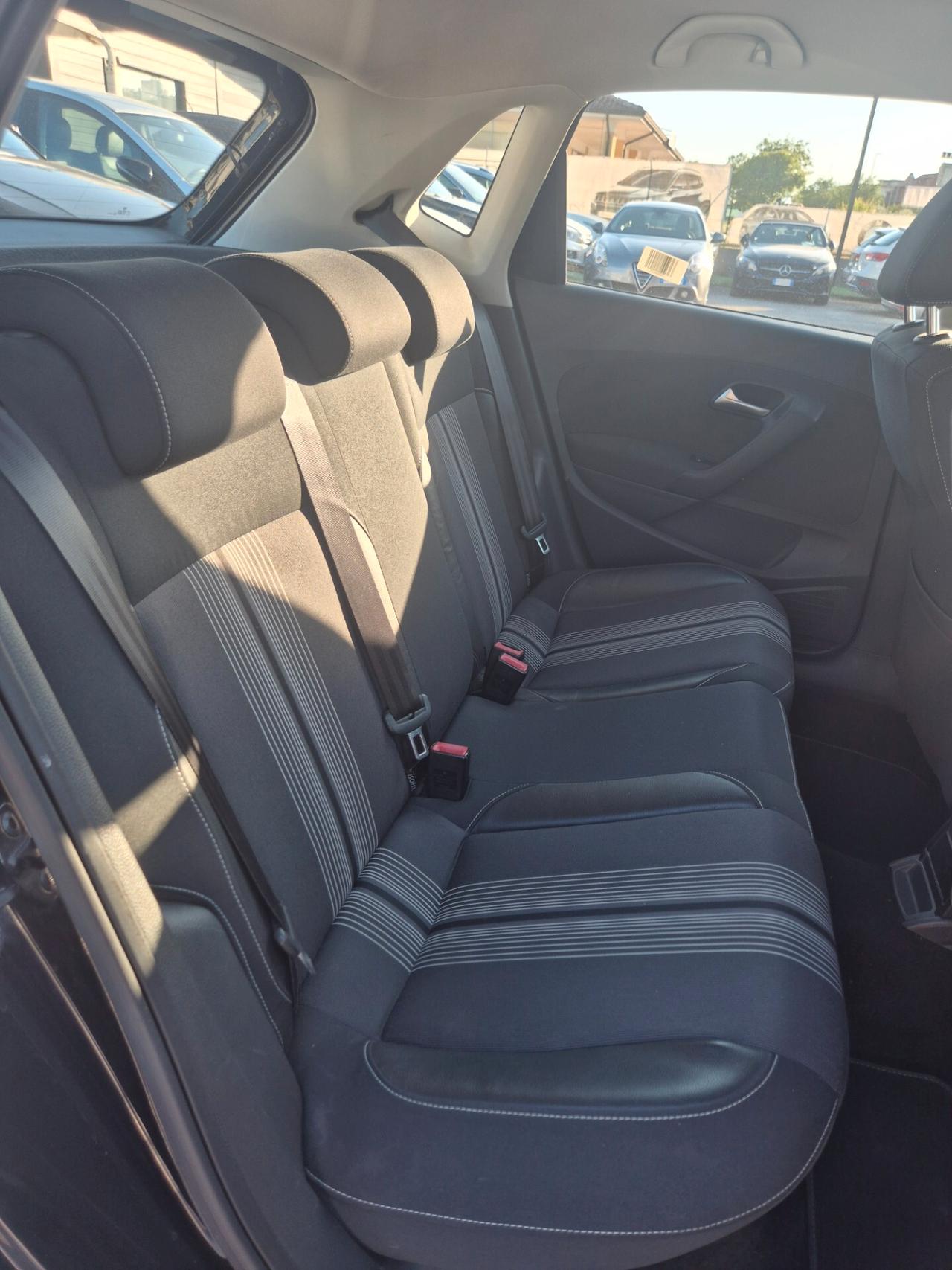 Volkswagen Polo 1.2 5 porte Trendline