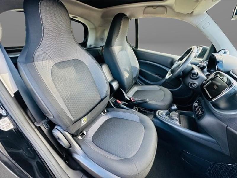 smart fortwo fortwo EQ Pulse