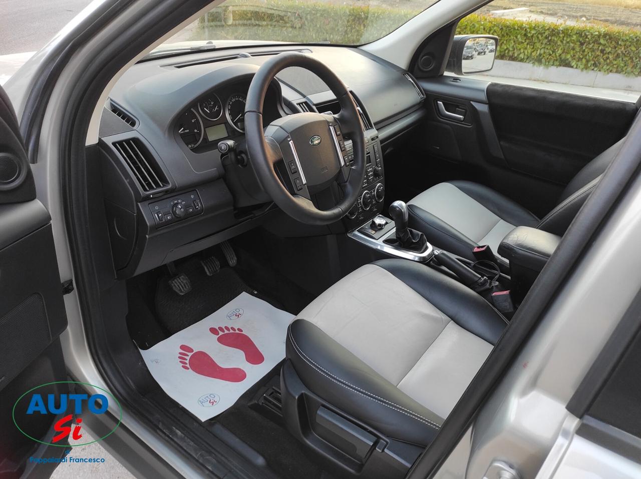 Land Rover Freelander 2.2 TD4 - 150cv