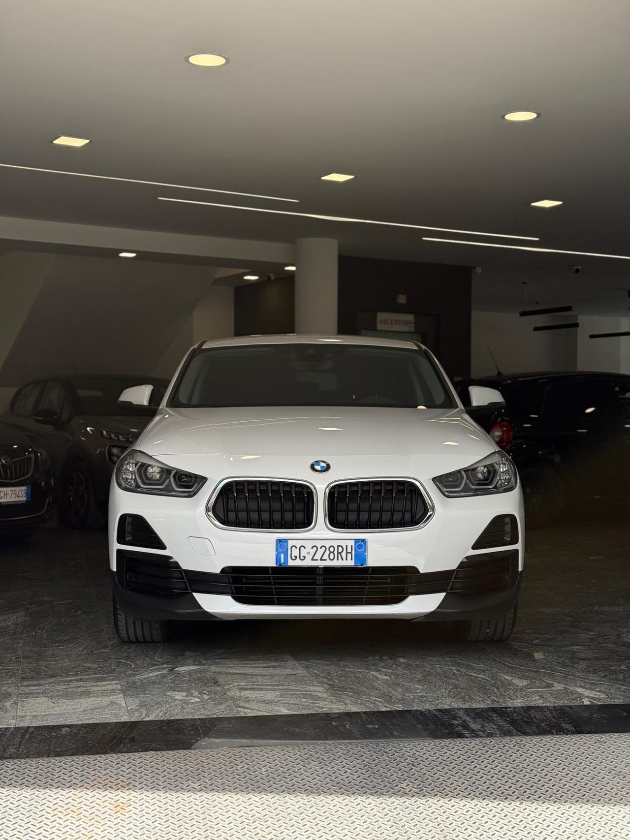 Bmw X2 xDrive18d Business-X