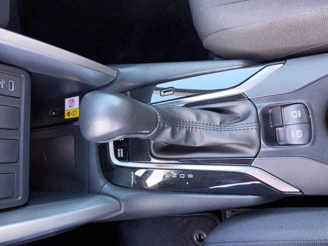 TOYOTA Corolla Cross 1.8 HYBRID TREND 140CV E-CVT CARPLAY CAM"18 ITALIA