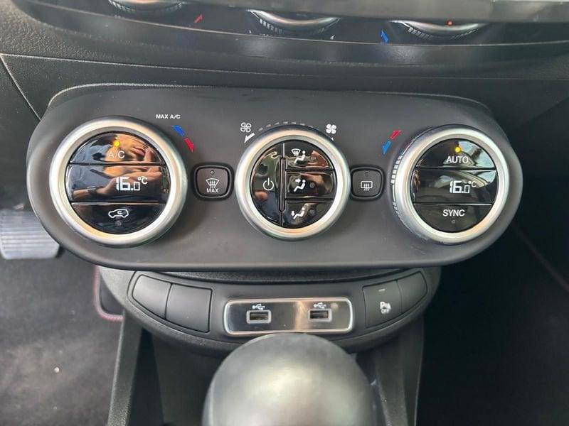 FIAT 500X 500X 1.5 T4 Hybrid 130 CV DCT Sport