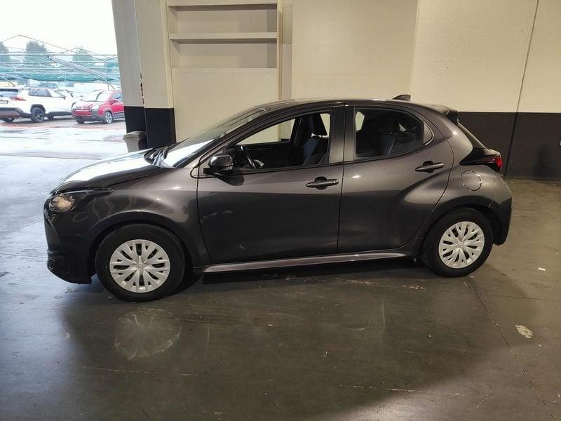 Toyota Yaris Yaris 1.5 Hybrid 5 porte Business