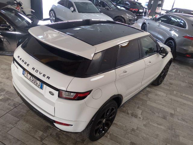 LAND ROVER Range Rover Evoque 2.0 TD4 180 CV 5p. HSE FULL CON TETTO E 20''