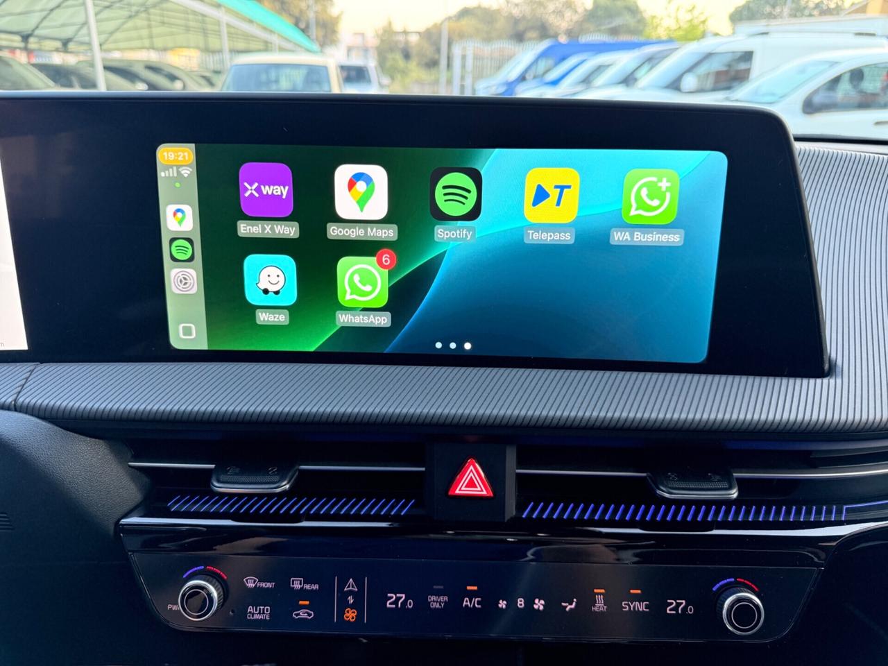 Kia EV6 Single Motor 77,4 kWh RWD GT Line