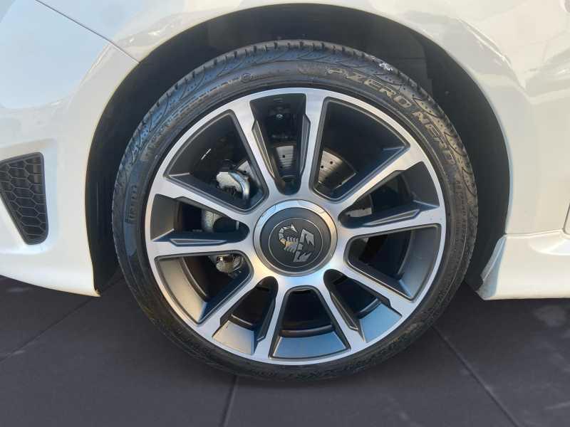 ABARTH 595C 1.4 t-jet Turismo 165cv