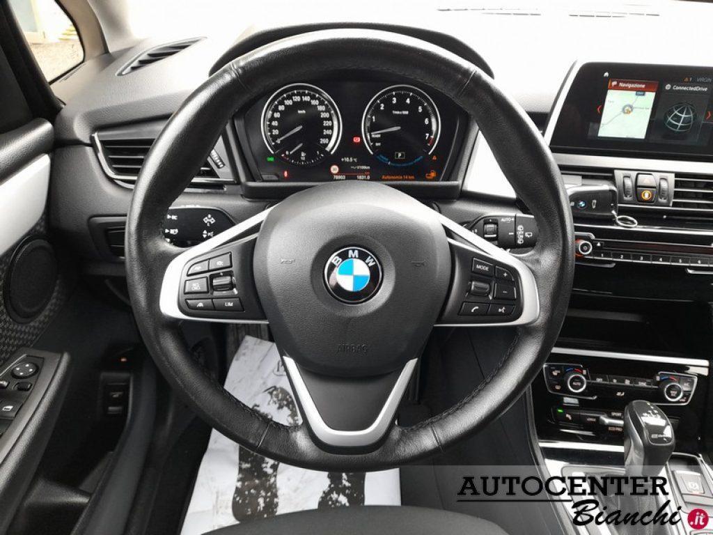 BMW 225 xe Active Tourer iPerformance automatica
