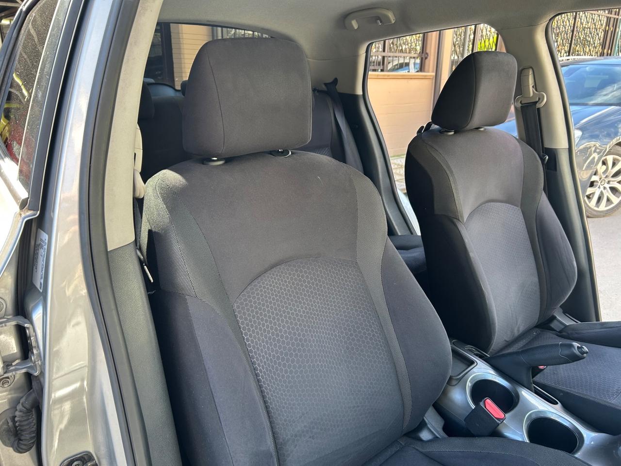 Nissan Juke 1.5 dCi Tekna