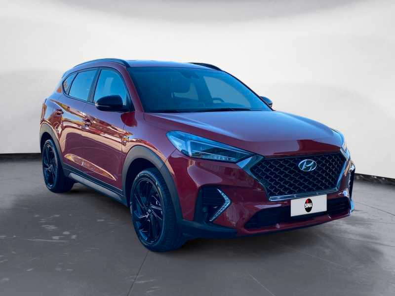 HYUNDAI Tucson 1.6 crdi 48V NLine 2wd 136cv