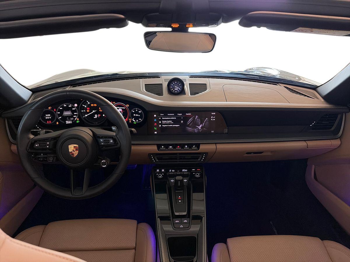 PORSCHE 911 VIII Carrera 992 - 911 Cabrio 3.0 Carrera S auto