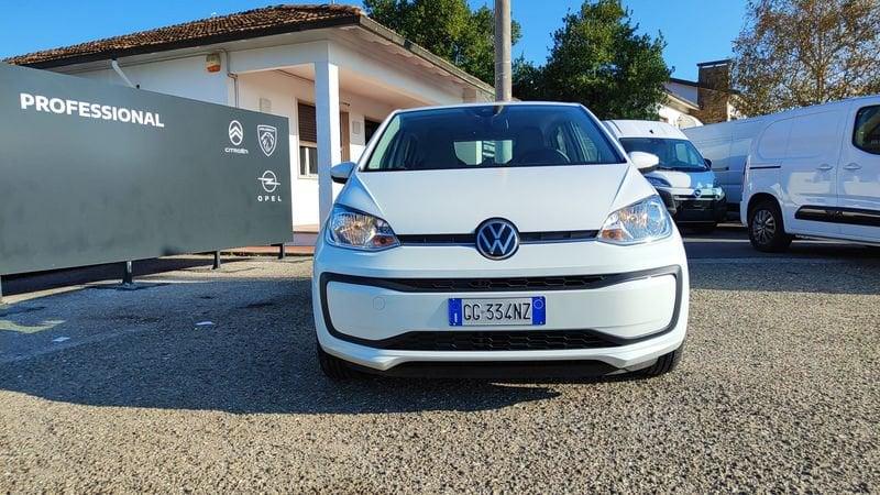 Volkswagen up! 1.0 5p. EVO move up! BlueMotion Technology