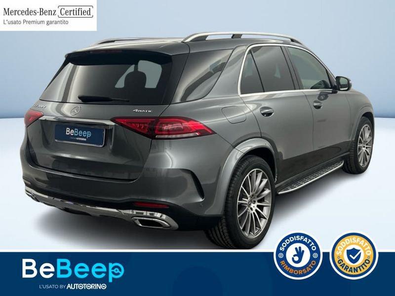 Mercedes-Benz GLE 300 D MHEV PREMIUM 4MATIC AUTO