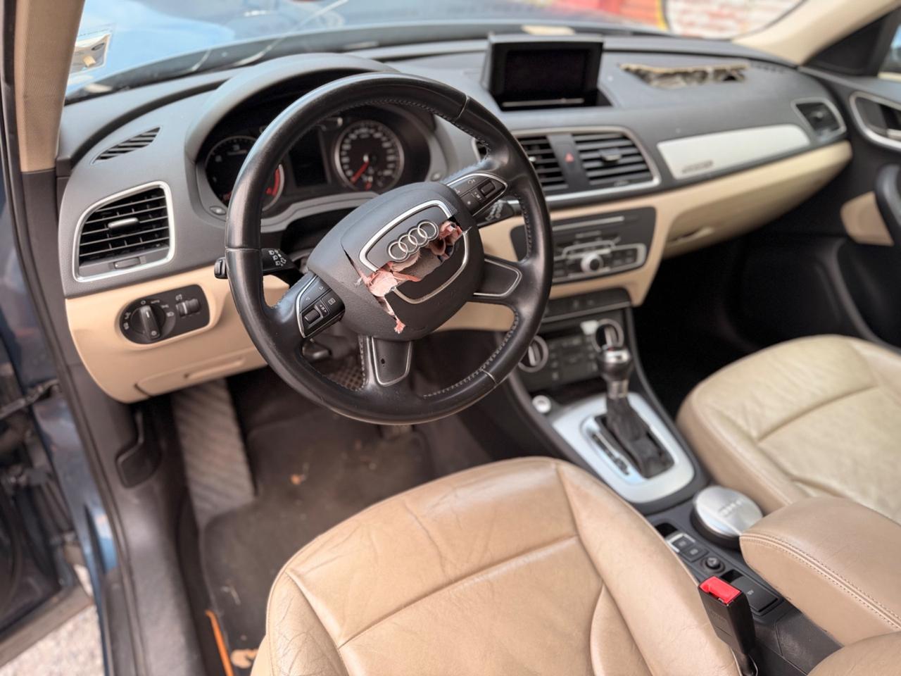Audi Q3 2.0 TDI 150 CV quattro S tronic Sport