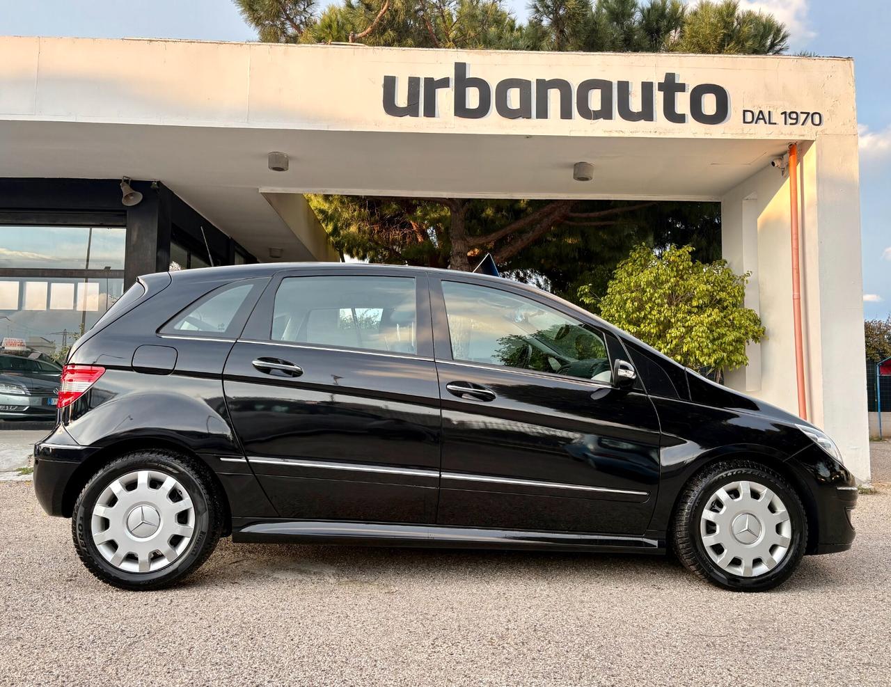 Mercedes-benz B 200 CDI Sport