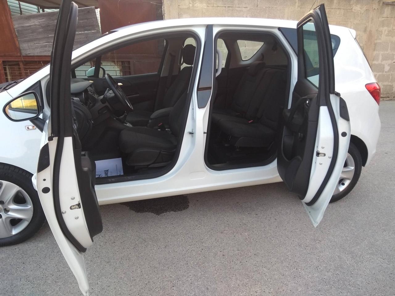 Opel Meriva 1.6 CDTI StarteStop Design Edition
