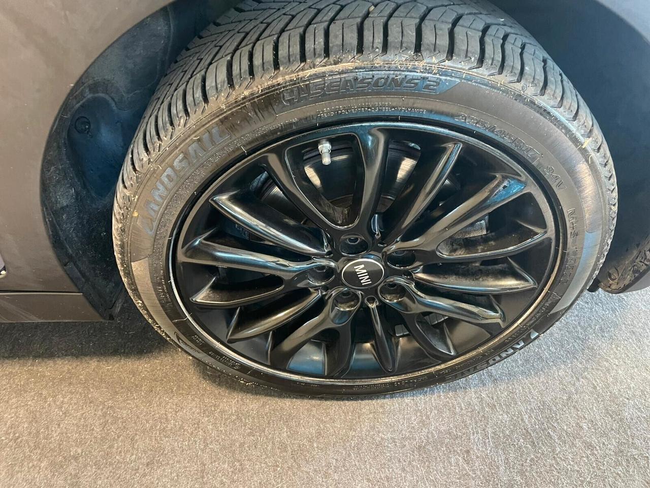 Mini Cooper D Clubman 2.0 Boost AUTOMATICO 150CV 2019