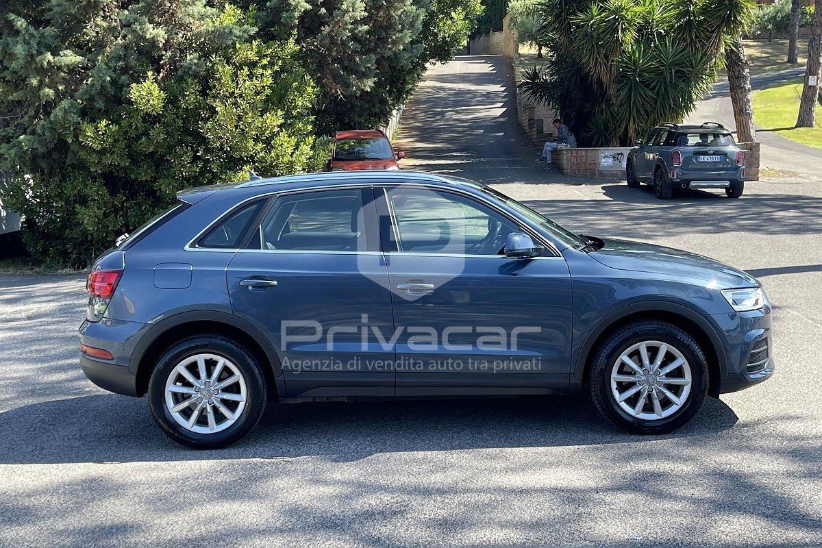 AUDI Q3 2.0 TDI 120 CV S tronic Business