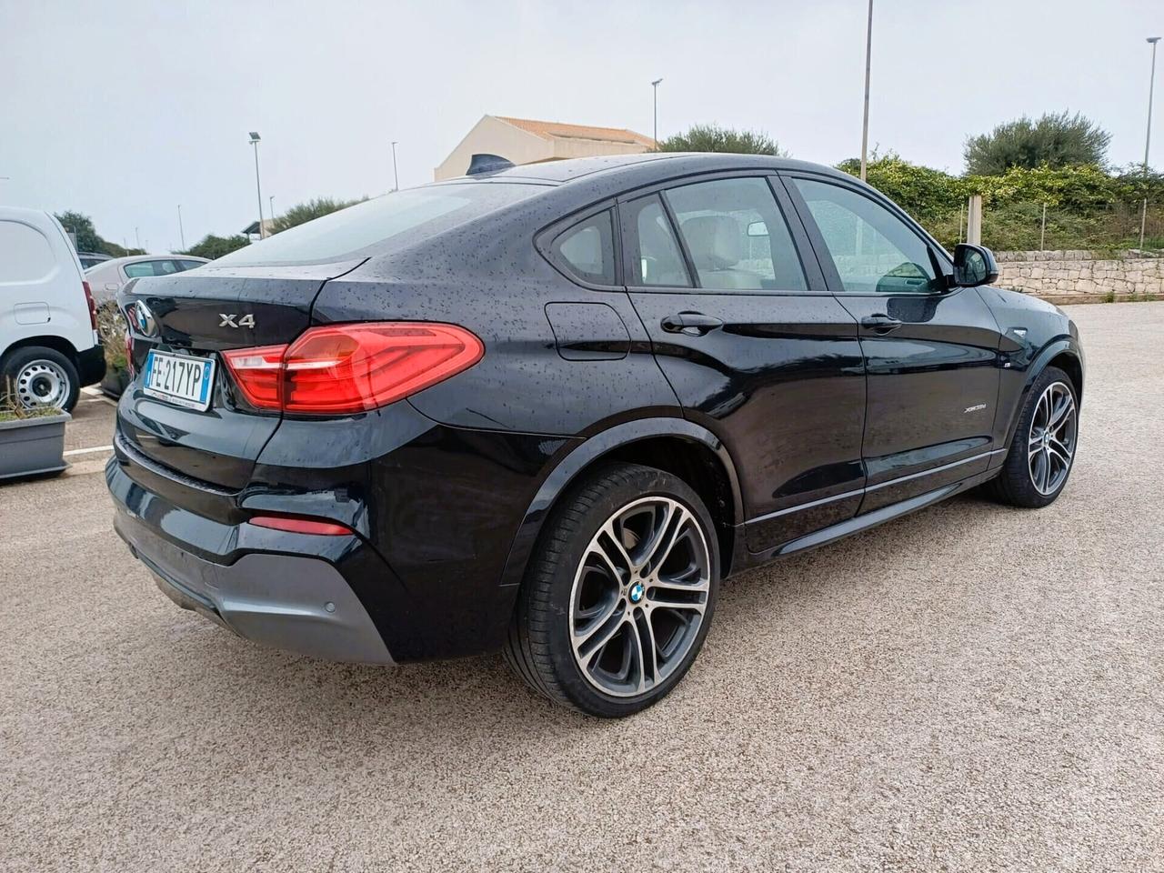 Bmw X4 xDrive20d Msport