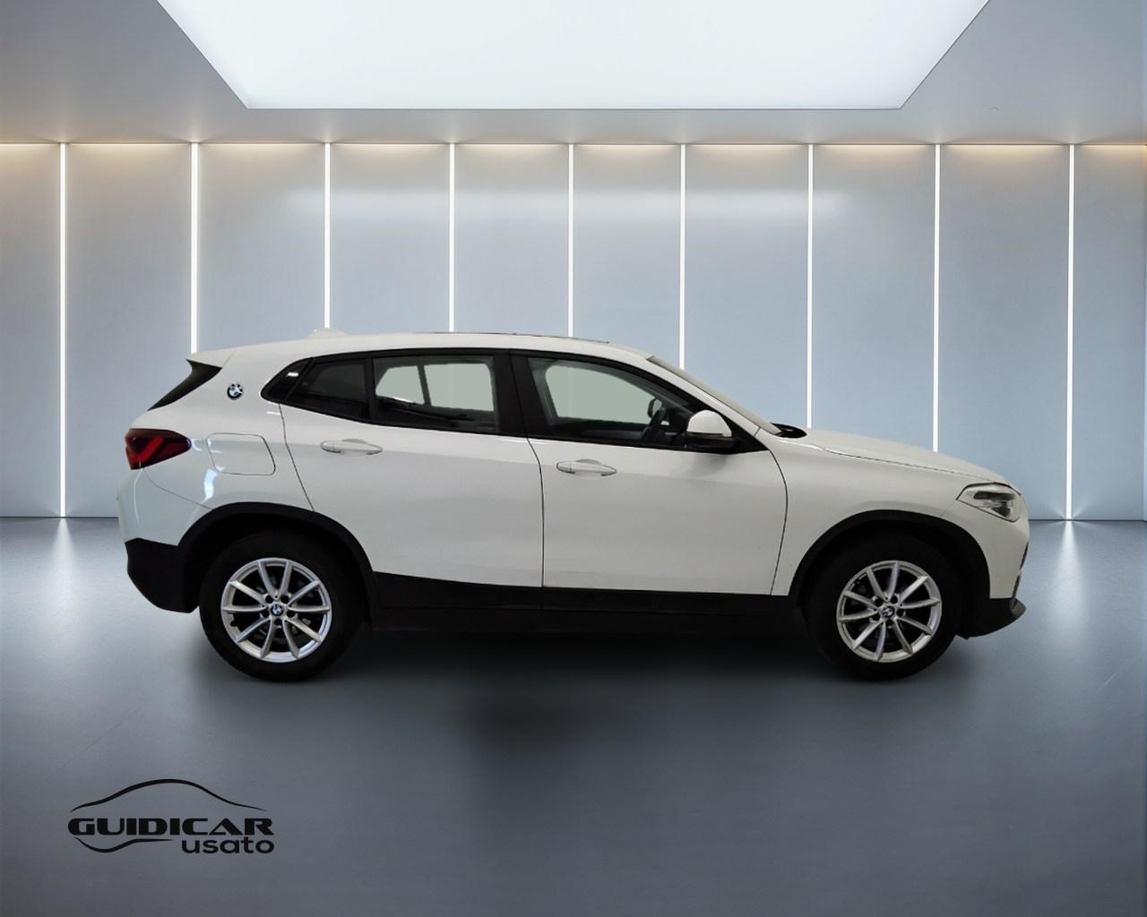 BMW X2 F39 - X2 sdrive16d Advantage