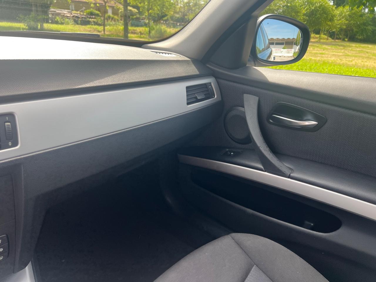 Bmw 320 320d Touring UNICO PROP.