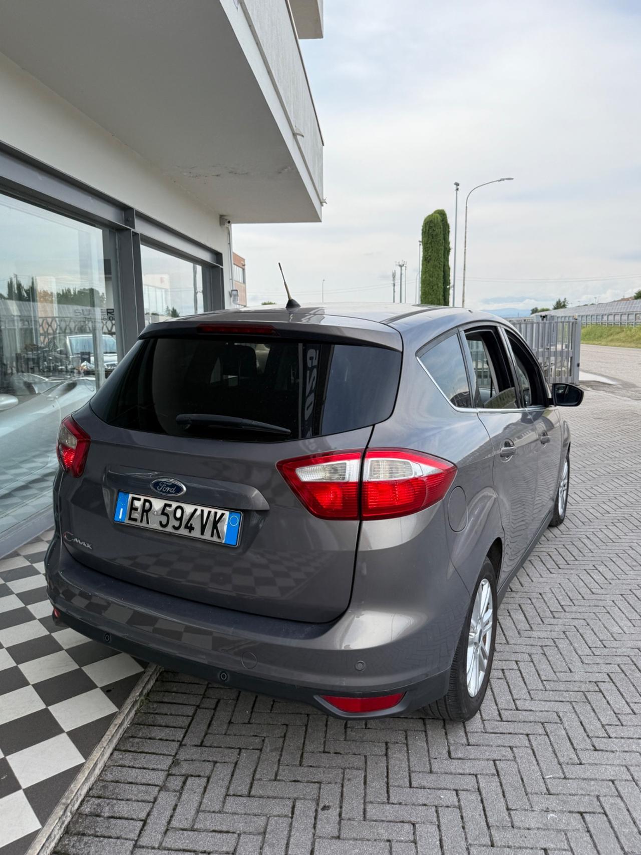 Ford C-Max 2.0 TDCi 115CV