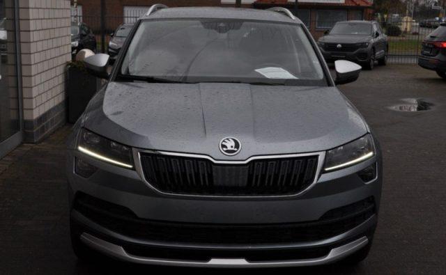 SKODA Karoq 2.0 TDI EVO SCR 4x4 DSG Executive