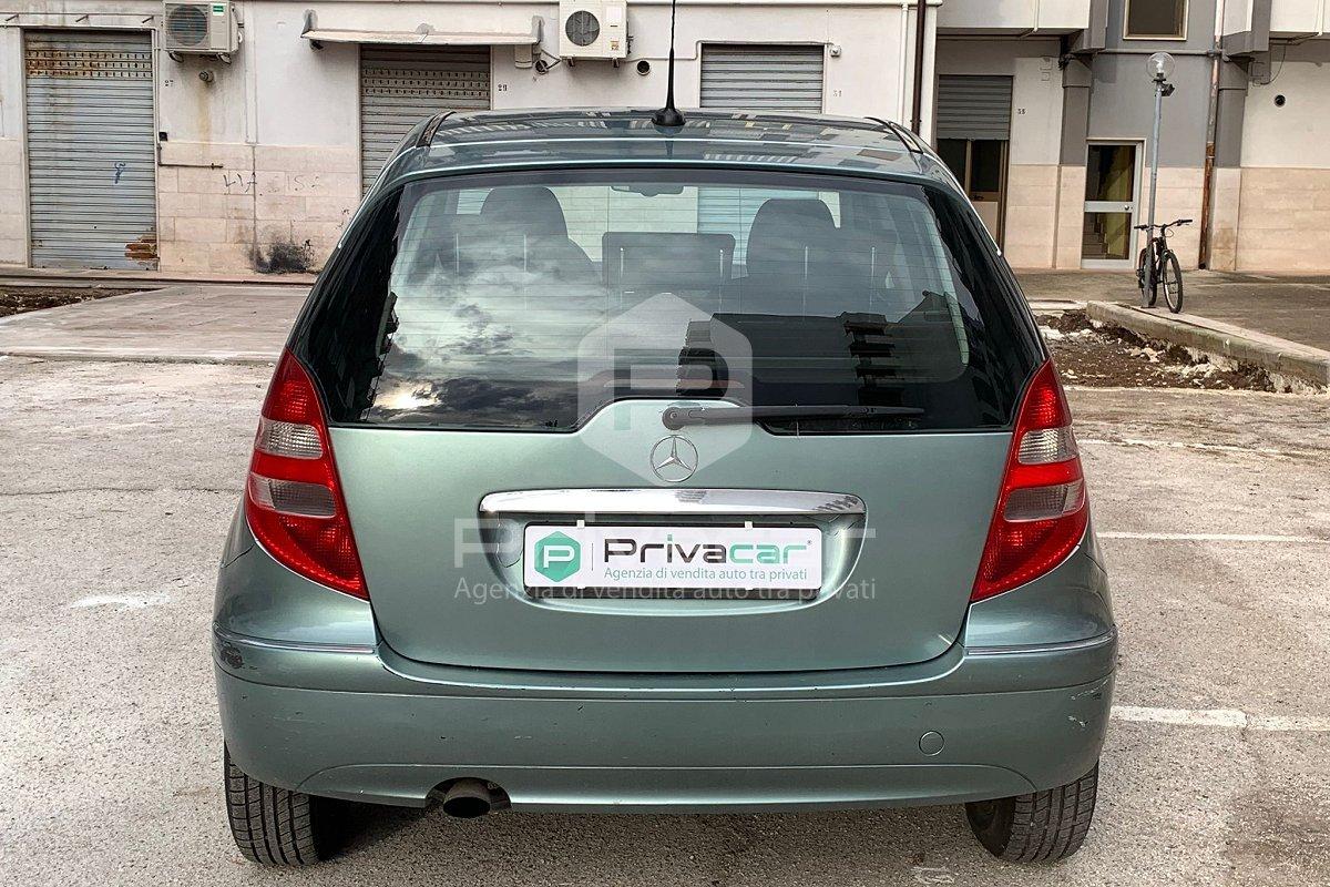 MERCEDES A 180 CDI Elegance