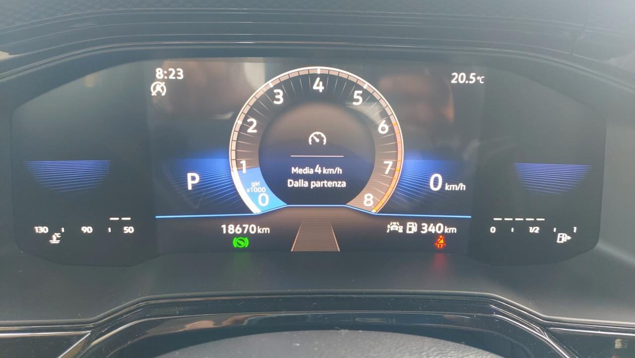 Volkswagen Polo 1.0 TSI DSG Style