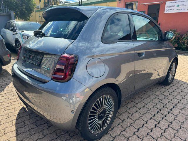 FIAT 500e Icon Berlina 42 kWh