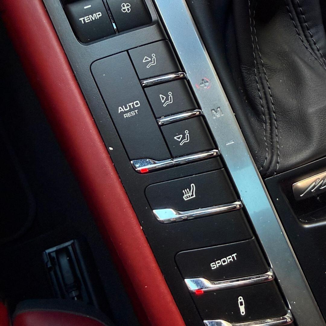 Porsche Macan S 3.0 benzina 340cv **FULL**