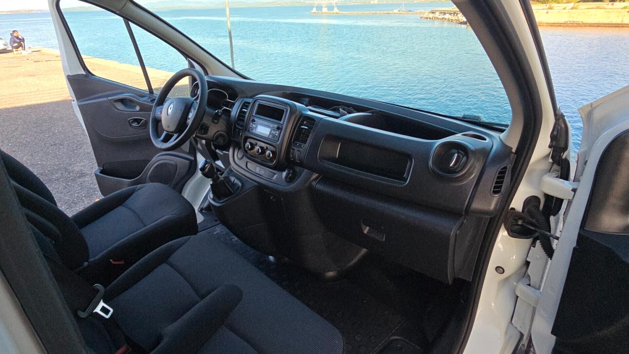 Renault Trafic T27 2.0 dCi 145CV PC-TN Furgone Energy Ice