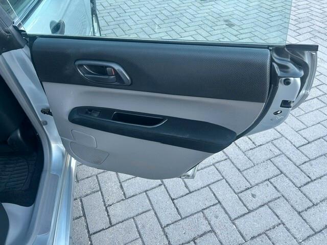 Subaru Forester 2.0 16V cat X WLGP Bi-Fuel