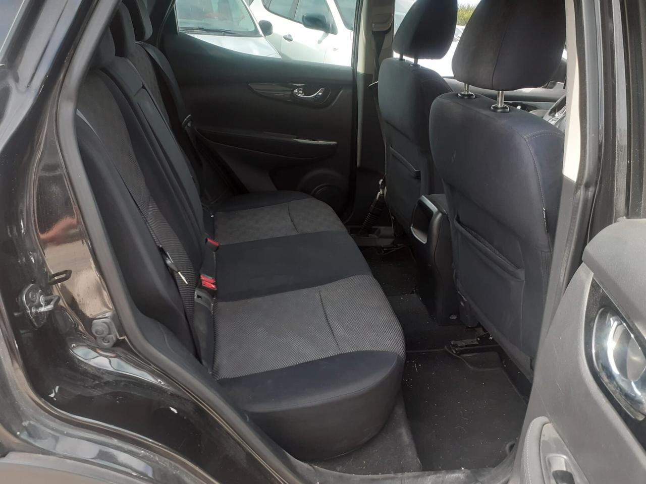 Nissan Qashqai 1.5 dCi Tekna - 2015