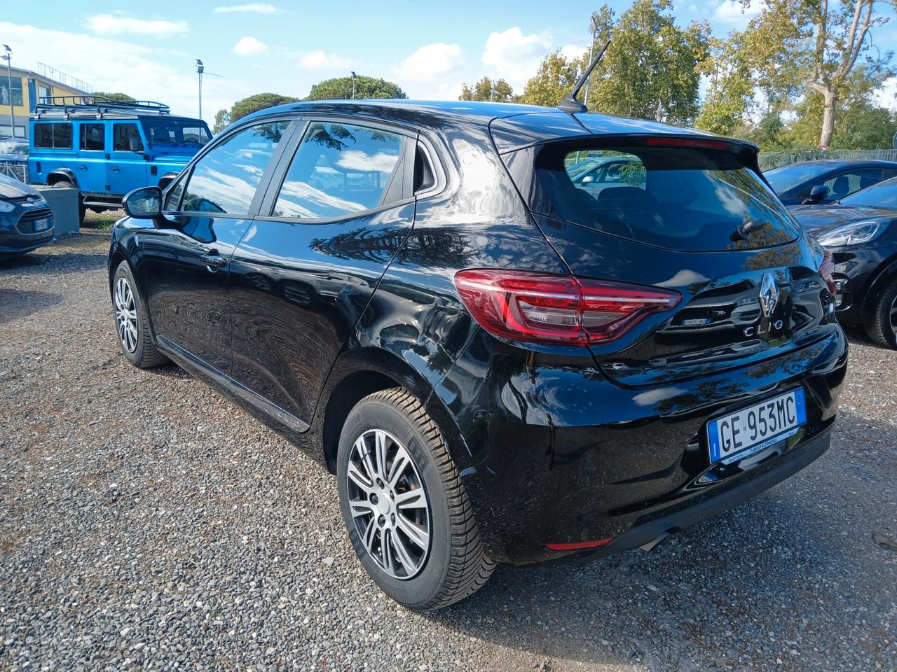 Renault Clio TCe 12V 100 CV GPL 5 porte Zen