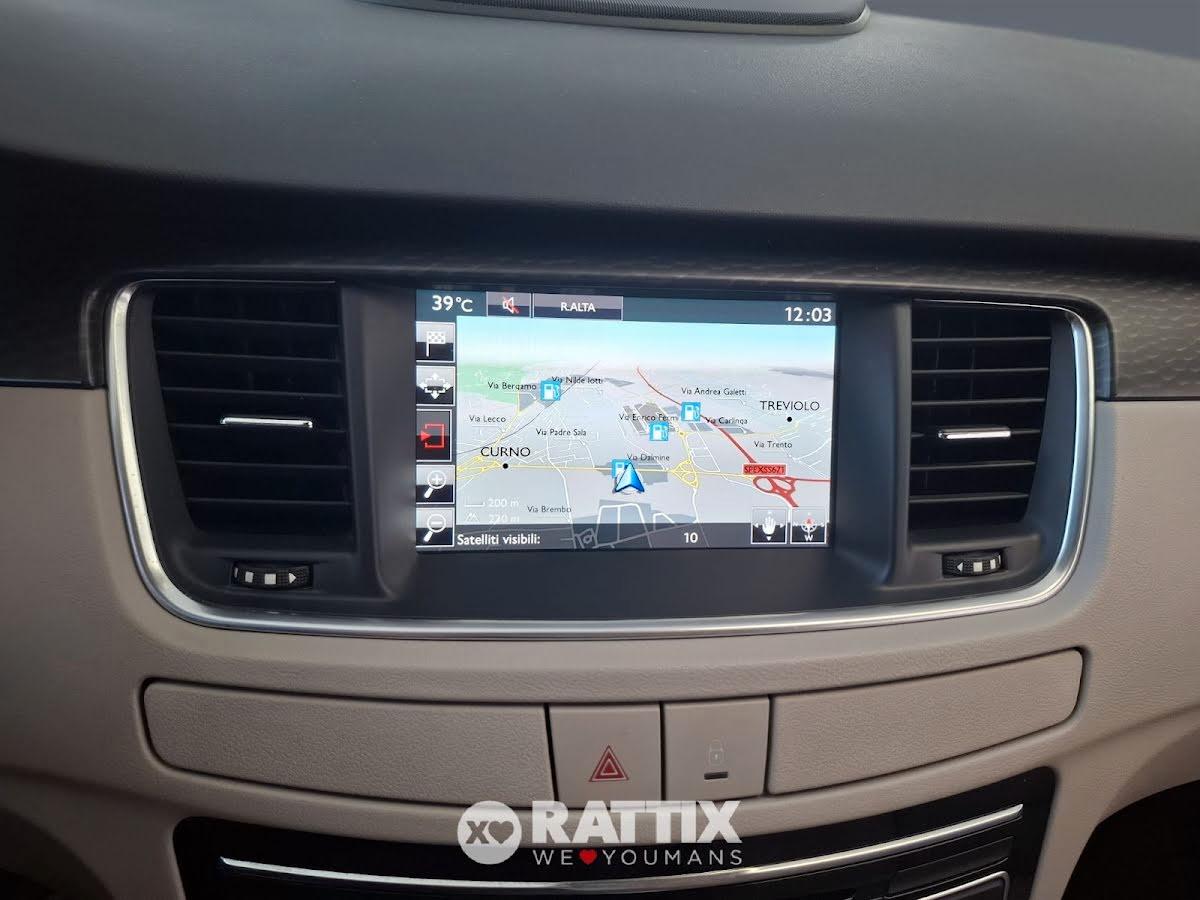 Peugeot 508 SW 1.6 bluehdi 120CV Business auto