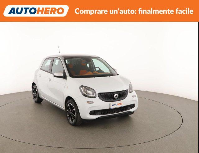 SMART ForFour 70 1.0 Passion