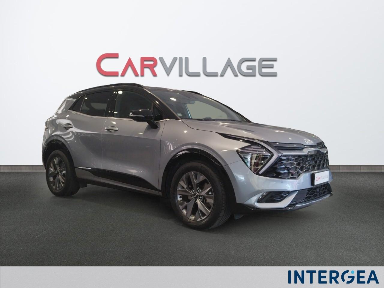 KIA Sportage 1.6 tgdi hev GT-line Sunroof Pack